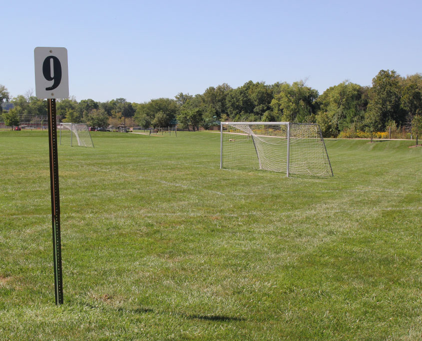 Soccer Anderson Park District