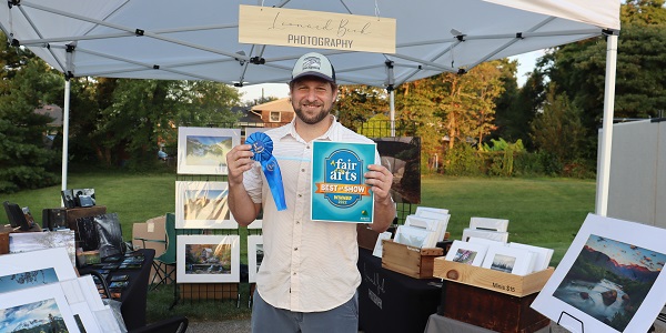 2023 Cincinnati Fair of the Arts